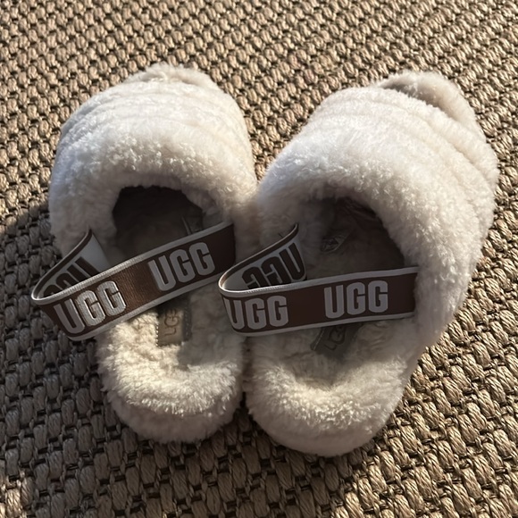 GUC PUFF YA UGGS - cream - Picture 2 of 4